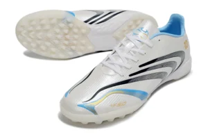 F50 Tunit Messi Argentina 2006 Remake Core White Night Navy Sky Blue Gold TF TFAF0690