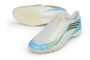F50 Messi El Ultimo Tango Ivory Sky Blue Gold TF TFAF0693