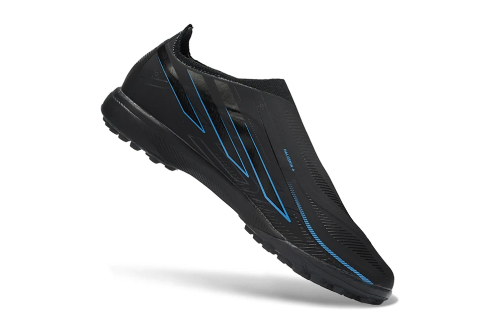 F50 Hyperfast Black Pack Black Lucid Ray Blue TF TFAF0698 - Imagen 2