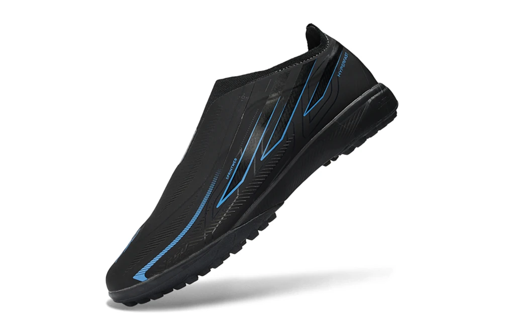 F50 Hyperfast Black Pack Black Lucid Ray Blue TF TFAF0698 - Imagen 3