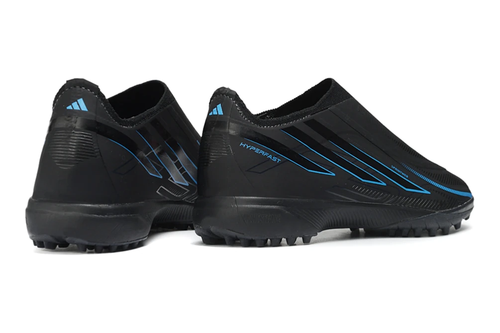 F50 Hyperfast Black Pack Black Lucid Ray Blue TF TFAF0698 - Imagen 5