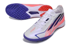 F50 Hyperfast Chaos vs Control White Solar Purple Solar Turbo TF TFAF0699