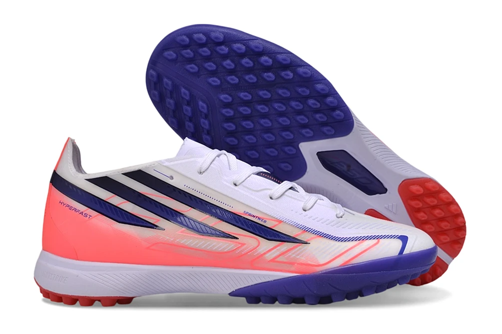 F50 Hyperfast Chaos vs Control White Solar Purple Solar Turbo TF TFAF0699 - Imagen 2