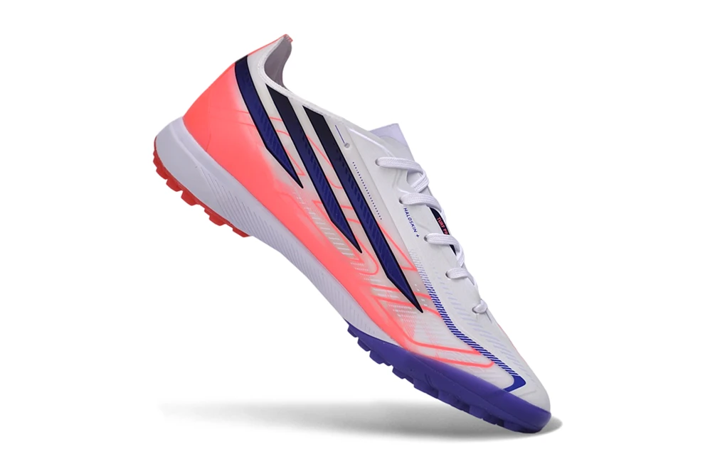 F50 Hyperfast Chaos vs Control White Solar Purple Solar Turbo TF TFAF0699 - Imagen 3