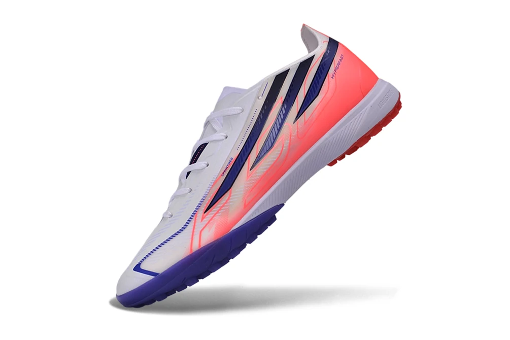 F50 Hyperfast Chaos vs Control White Solar Purple Solar Turbo TF TFAF0699 - Imagen 4