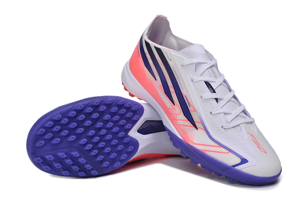 F50 Hyperfast Chaos vs Control White Solar Purple Solar Turbo TF TFAF0699 - Imagen 5