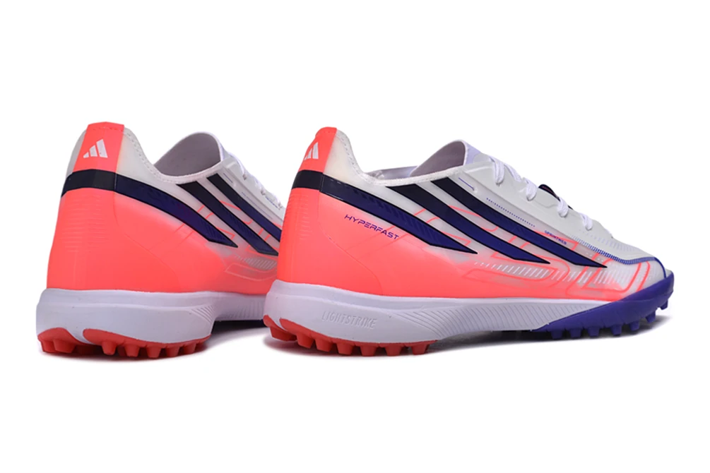 F50 Hyperfast Chaos vs Control White Solar Purple Solar Turbo TF TFAF0699 - Imagen 6