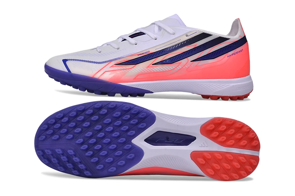 F50 Hyperfast Chaos vs Control White Solar Purple Solar Turbo TF TFAF0699 - Imagen 7