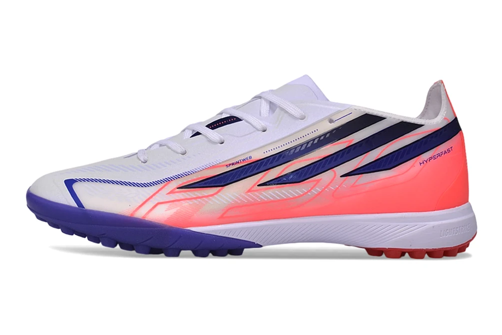 F50 Hyperfast Chaos vs Control White Solar Purple Solar Turbo TF TFAF0699 - Imagen 8