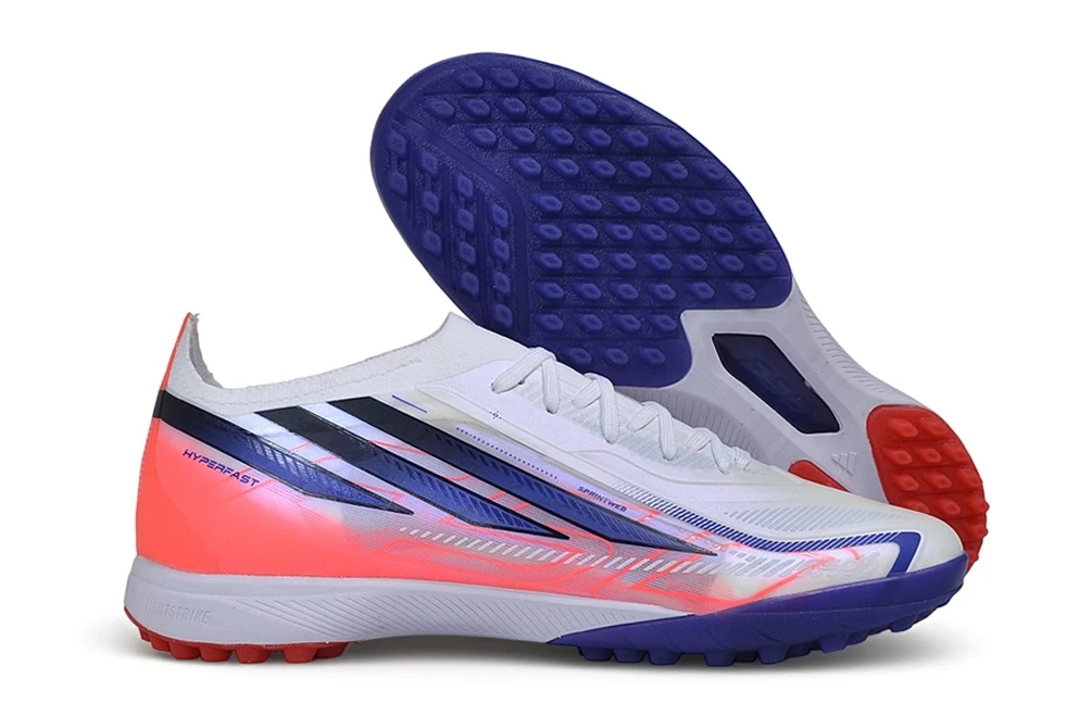 F50 Hyperfast Chaos vs Control White Solar Purple Solar Turbo TF TFAF0700 - Imagen 2