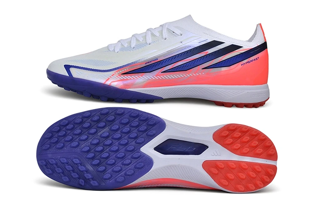 F50 Hyperfast Chaos vs Control White Solar Purple Solar Turbo TF TFAF0700 - Imagen 7