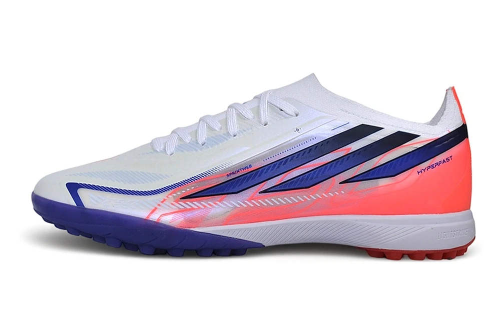 F50 Hyperfast Chaos vs Control White Solar Purple Solar Turbo TF TFAF0700 - Imagen 8