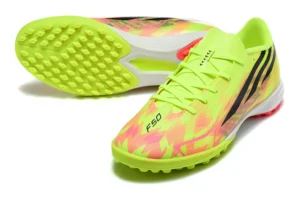 F50 Hyperfast Teaser Team Solar Yellow Black Solar Turbo Laceless TF TFAF0702