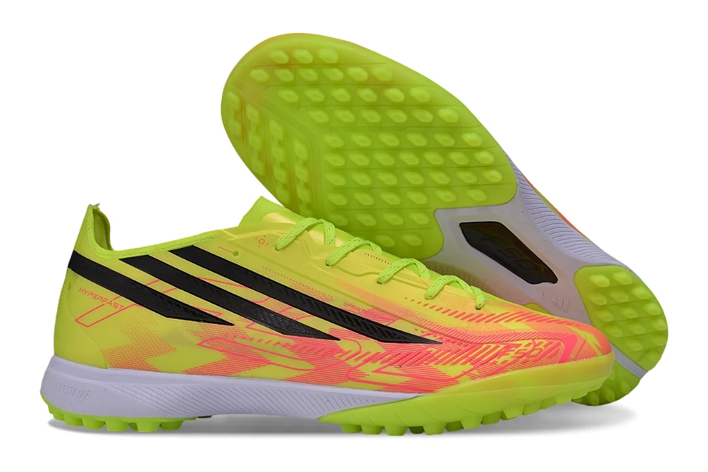 F50 Hyperfast Teaser Team Solar Yellow Black Solar Turbo TF TFAF0703 - Imagen 2