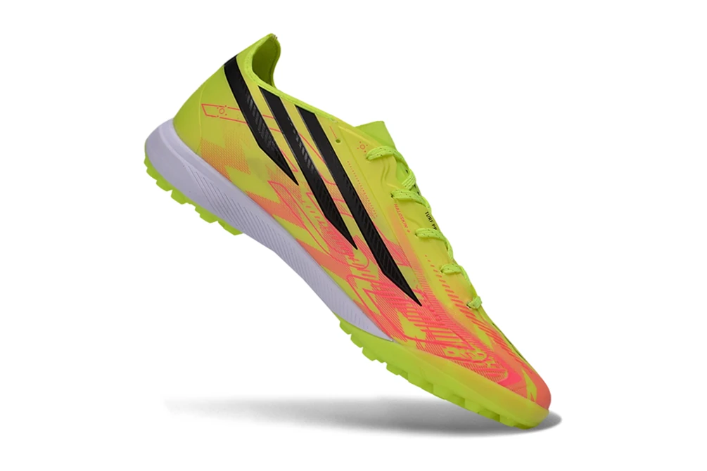 F50 Hyperfast Teaser Team Solar Yellow Black Solar Turbo TF TFAF0703 - Imagen 3