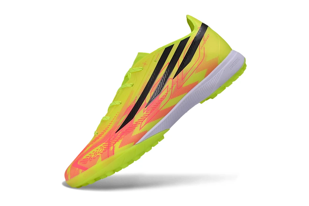 F50 Hyperfast Teaser Team Solar Yellow Black Solar Turbo TF TFAF0703 - Imagen 4