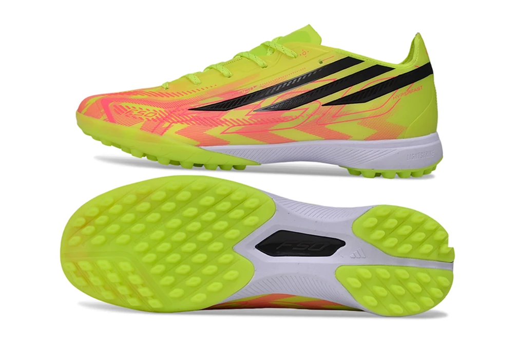 F50 Hyperfast Teaser Team Solar Yellow Black Solar Turbo TF TFAF0703 - Imagen 7