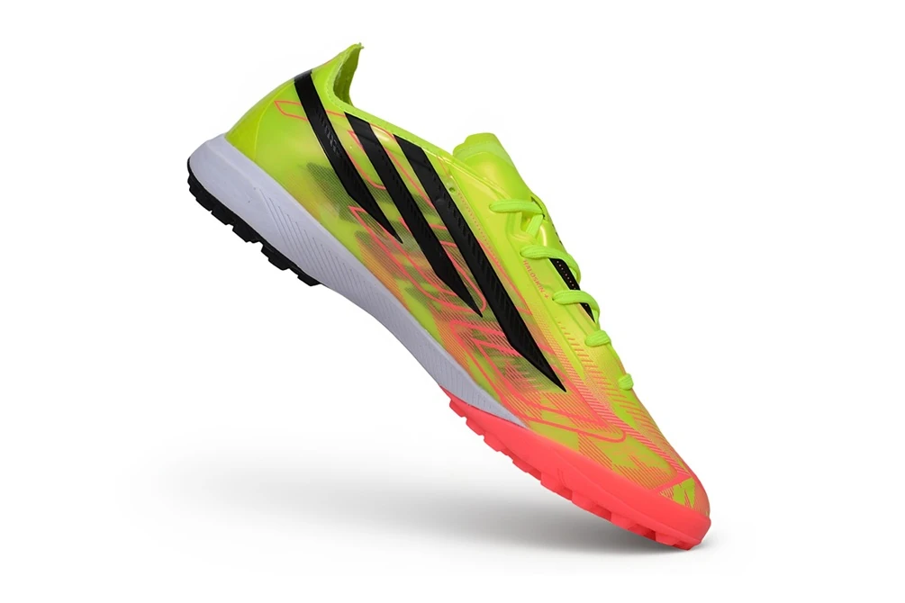 F50 Hyperfast Teaser Team Solar Yellow Black Solar Turbo TF TFAF0705 - Imagen 2