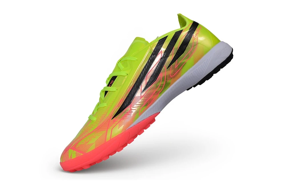 F50 Hyperfast Teaser Team Solar Yellow Black Solar Turbo TF TFAF0705 - Imagen 3