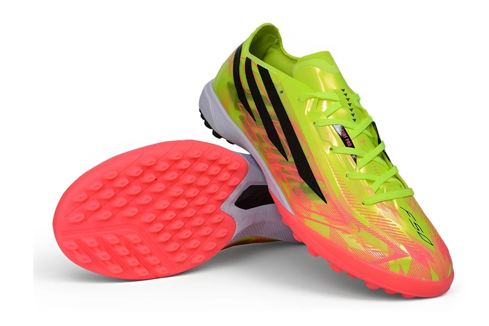 F50 Hyperfast Teaser Team Solar Yellow Black Solar Turbo TF TFAF0705 - Imagen 4