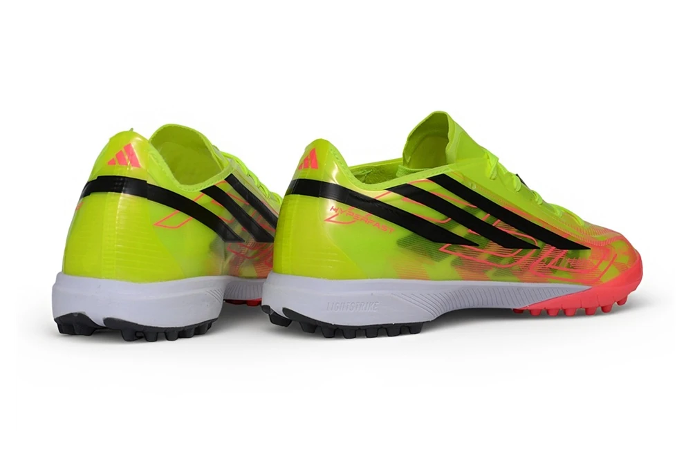 F50 Hyperfast Teaser Team Solar Yellow Black Solar Turbo TF TFAF0705 - Imagen 5