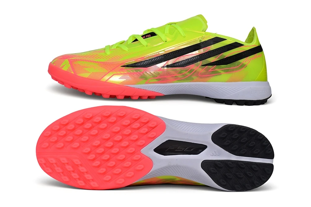F50 Hyperfast Teaser Team Solar Yellow Black Solar Turbo TF TFAF0705 - Imagen 6