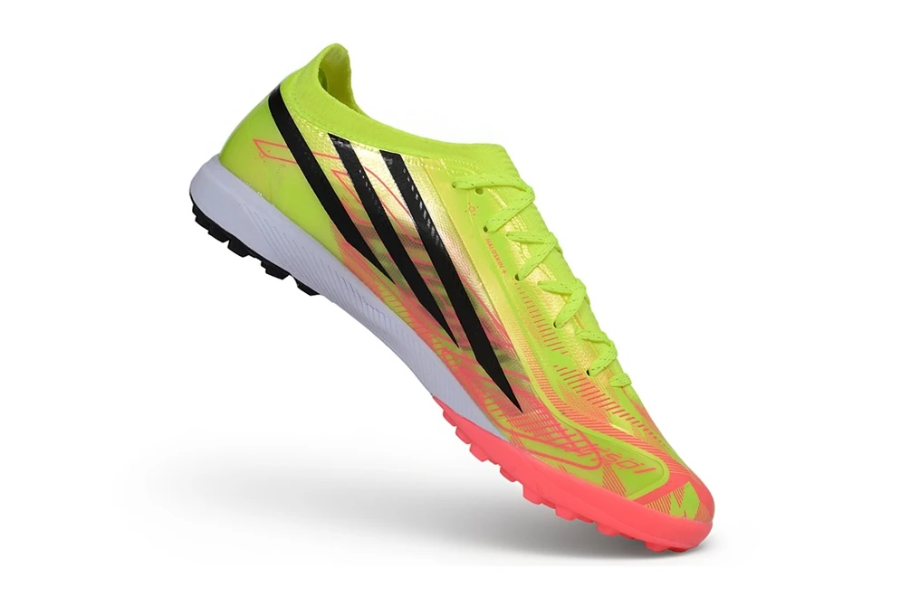 F50 Hyperfast Teaser Team Solar Yellow Black Solar Turbo TF TFAF0706 - Imagen 2