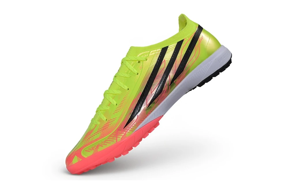 F50 Hyperfast Teaser Team Solar Yellow Black Solar Turbo TF TFAF0706 - Imagen 3