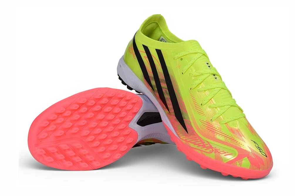 F50 Hyperfast Teaser Team Solar Yellow Black Solar Turbo TF TFAF0706 - Imagen 4