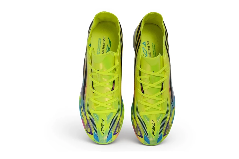 F50 Hyperfast Teaser Team Solar Yellow Black Solar Turbo Multicolor TF TFAF0710 - Imagen 2