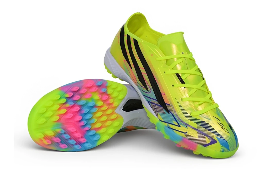 F50 Hyperfast Teaser Team Solar Yellow Black Solar Turbo Multicolor TF TFAF0710 - Imagen 3