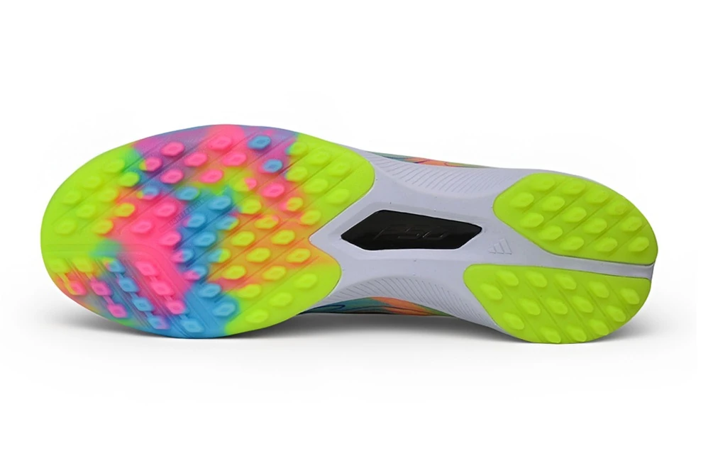 F50 Hyperfast Teaser Team Solar Yellow Black Solar Turbo Multicolor TF TFAF0710 - Imagen 6
