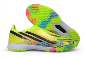 F50 Hyperfast Teaser Team Solar Yellow Black Solar Turbo Laceless TF TFAF0711