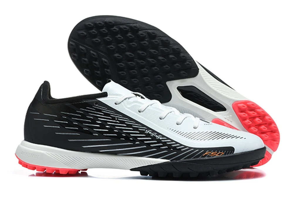 F50 Hyperfast Black White Red TF TFAF0718 - Imagen 2