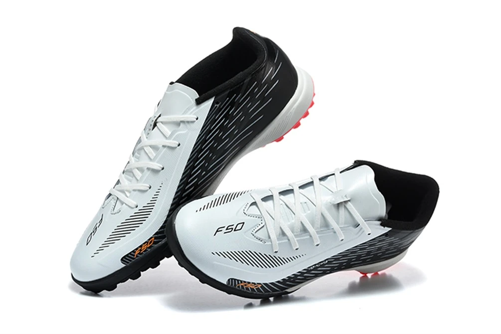 F50 Hyperfast Black White Red TF TFAF0718 - Imagen 3