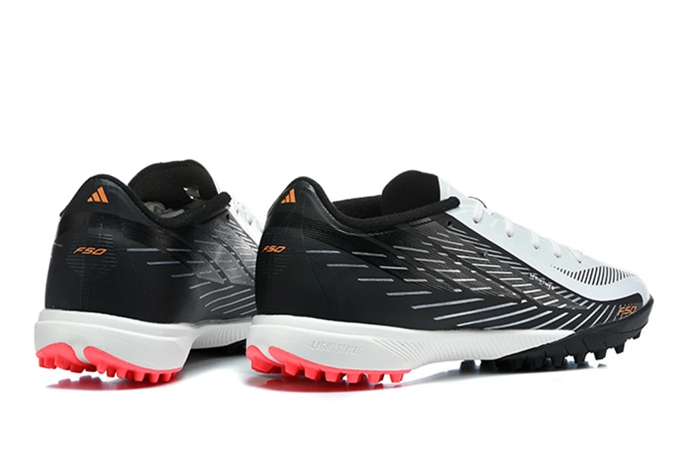 F50 Hyperfast Black White Red TF TFAF0718 - Imagen 6