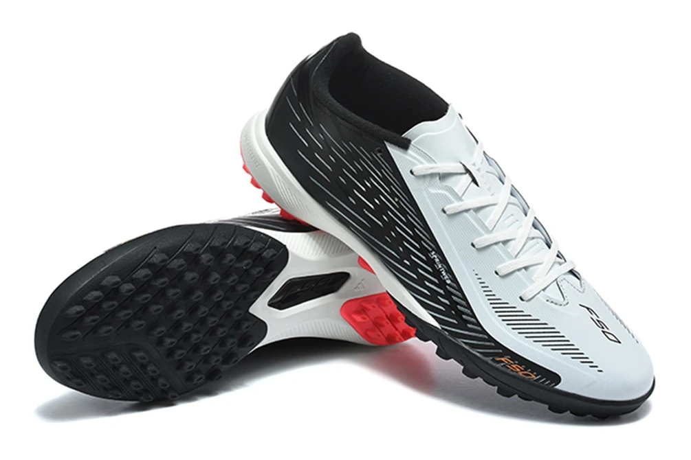 F50 Hyperfast Black White Red TF TFAF0718 - Imagen 7