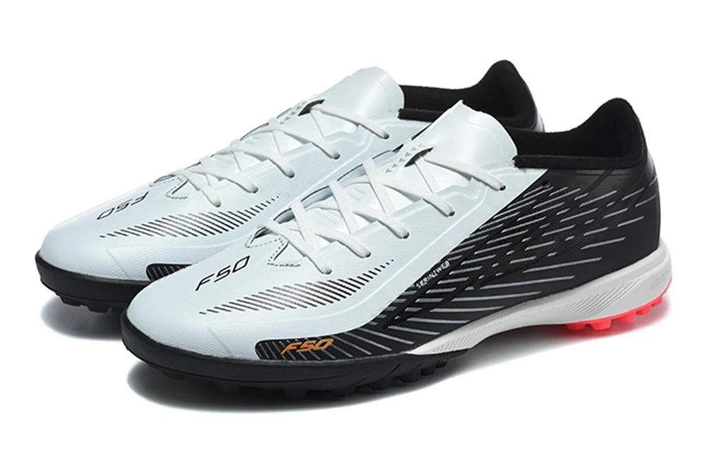 F50 Hyperfast Black White Red TF TFAF0718 - Imagen 8