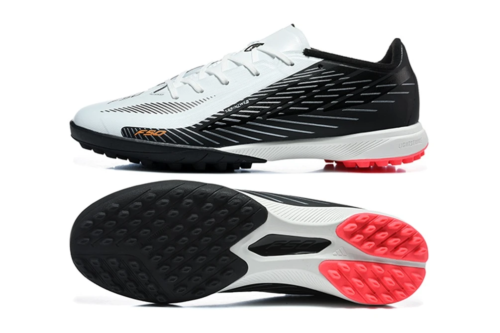 F50 Hyperfast Black White Red TF TFAF0718 - Imagen 9