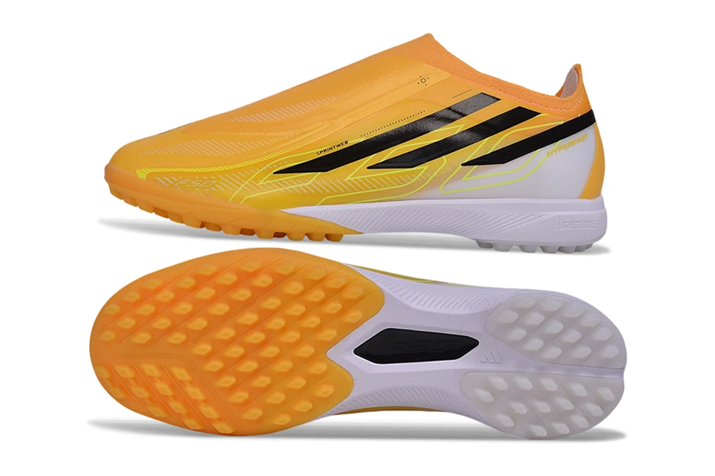 F50 Hyperfast Gold Yellow Black TF TFAF0724 - Imagen 6