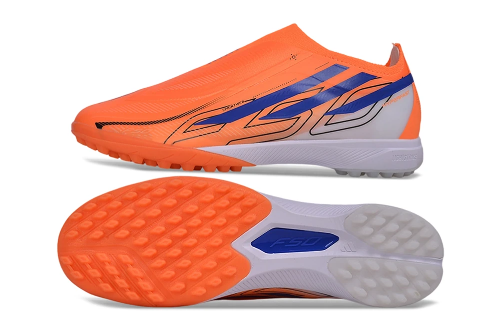 F50 Hyperfast Orange Blue Purple TF TFAF0726 - Imagen 6