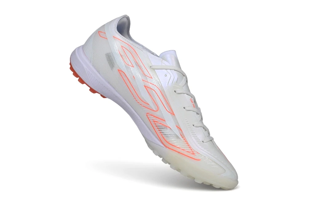 F50 Hyperfast Prototype Teaser White Pink TF TFAF0727 - Imagen 3