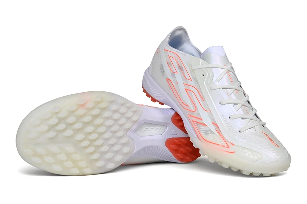 F50 Hyperfast Prototype Teaser White Pink TF TFAF0727 - Imagen 5