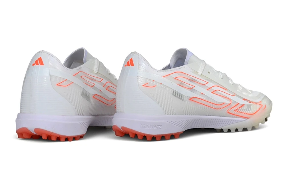 F50 Hyperfast Prototype Teaser White Pink TF TFAF0727 - Imagen 6
