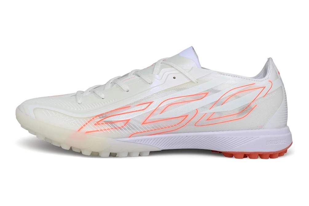 F50 Hyperfast Prototype Teaser White Pink TF TFAF0727 - Imagen 7