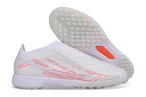 F50 Hyperfast Prototype Teaser White Pink Laceless TF TFAF0728