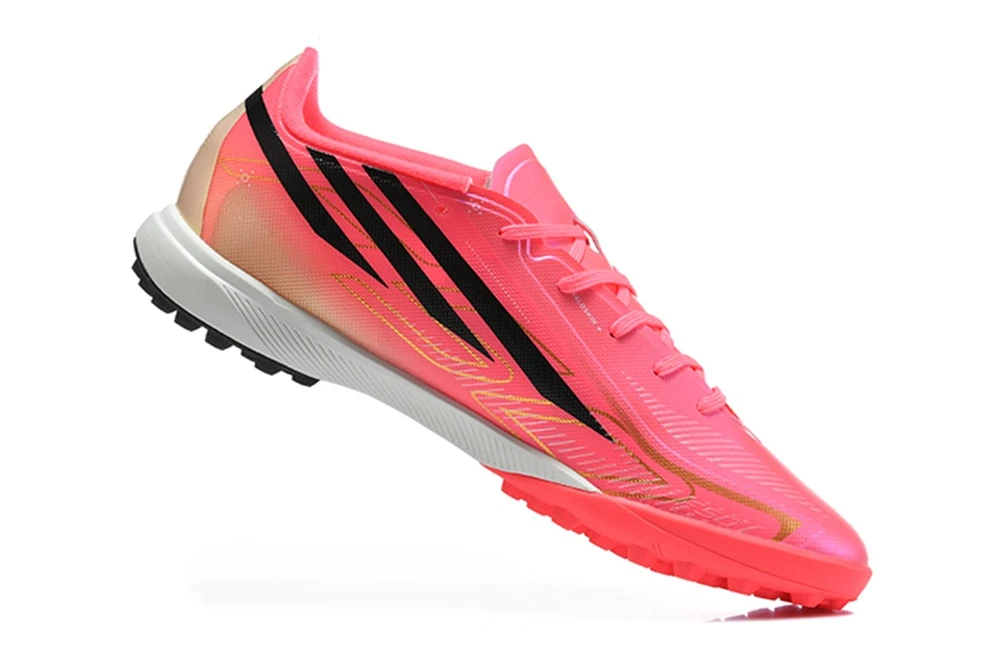 F50 Hyperfast 2026 World Cup Solar Turbo Black Gold Metallic TF TFAF0729 - Imagen 4