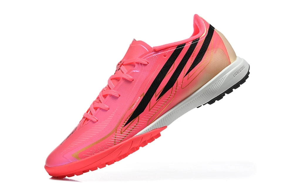 F50 Hyperfast 2026 World Cup Solar Turbo Black Gold Metallic TF TFAF0729 - Imagen 5