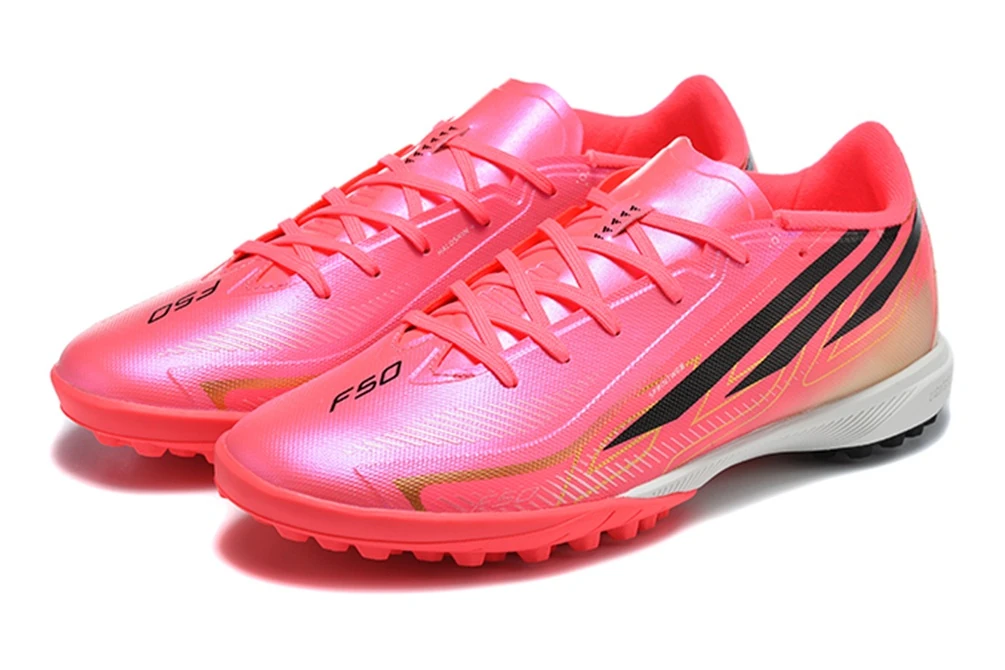 F50 Hyperfast 2026 World Cup Solar Turbo Black Gold Metallic TF TFAF0729 - Imagen 8