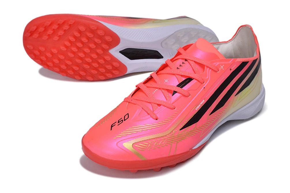 F50 Hyperfast 2026 World Cup Solar Turbo Black Gold Metallic TF TFAF0730